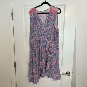 Like New Tracey Reese Dress 3x